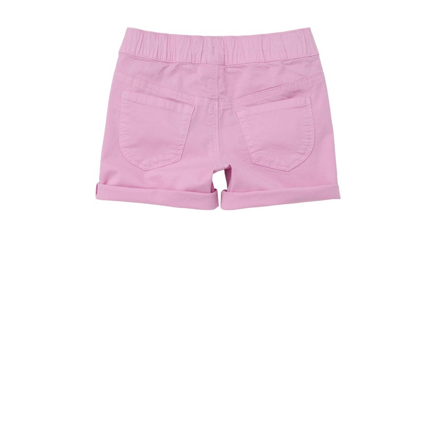 s.Oliver casual short roze