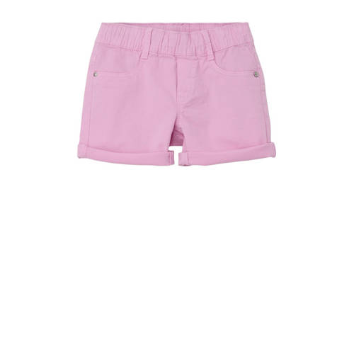 s.Oliver casual short roze