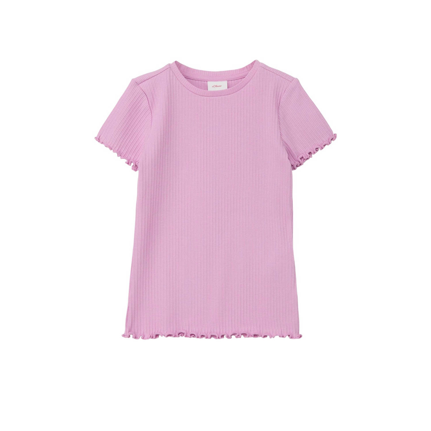 s.Oliver T-shirt roze