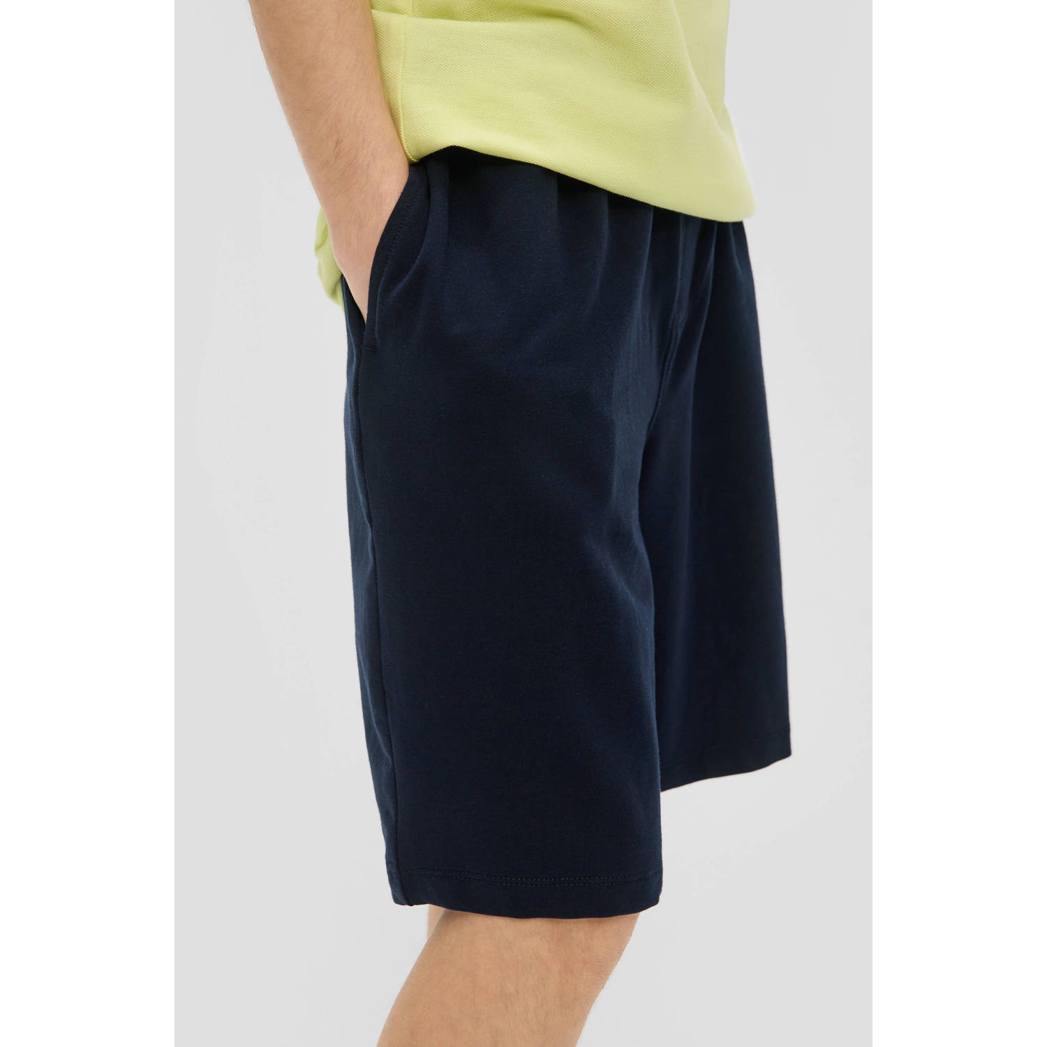 s.Oliver sweatshort navy