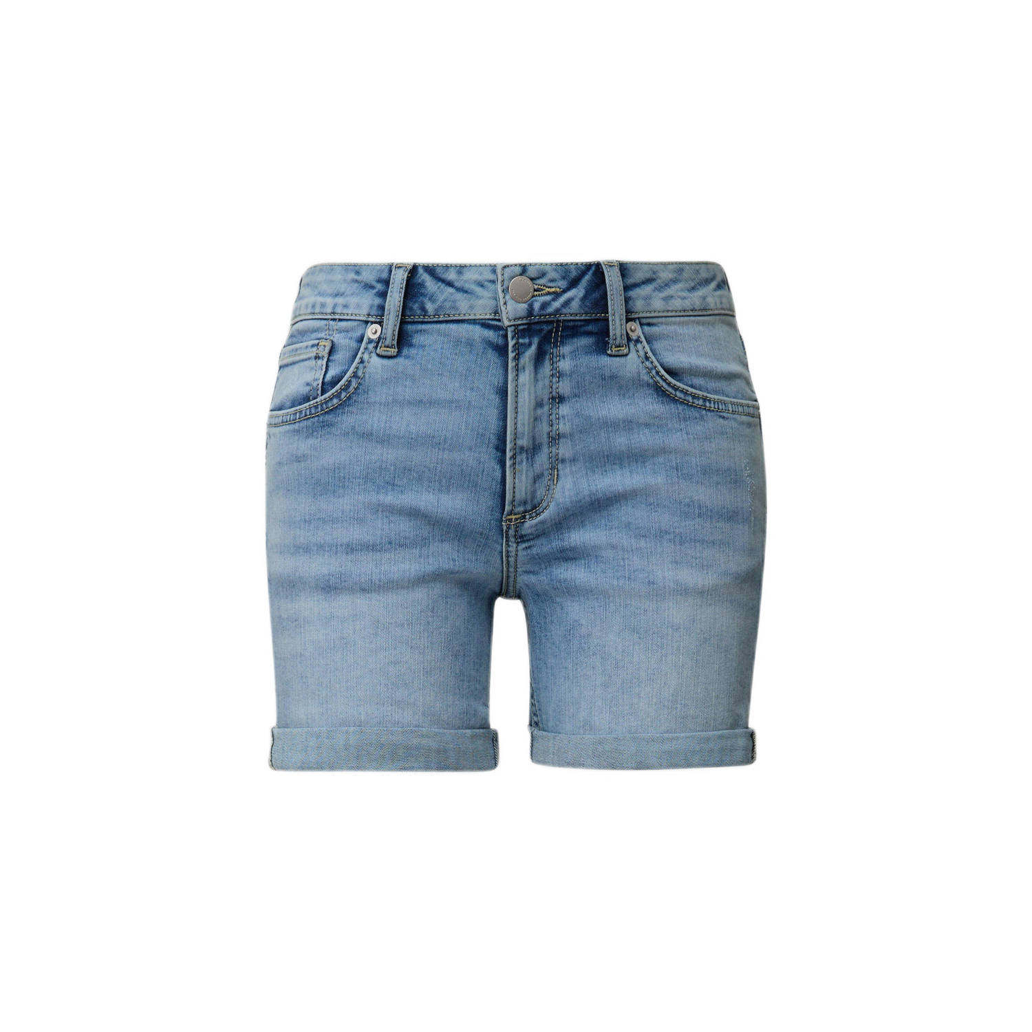 Q S by s.Oliver slim fit denim short