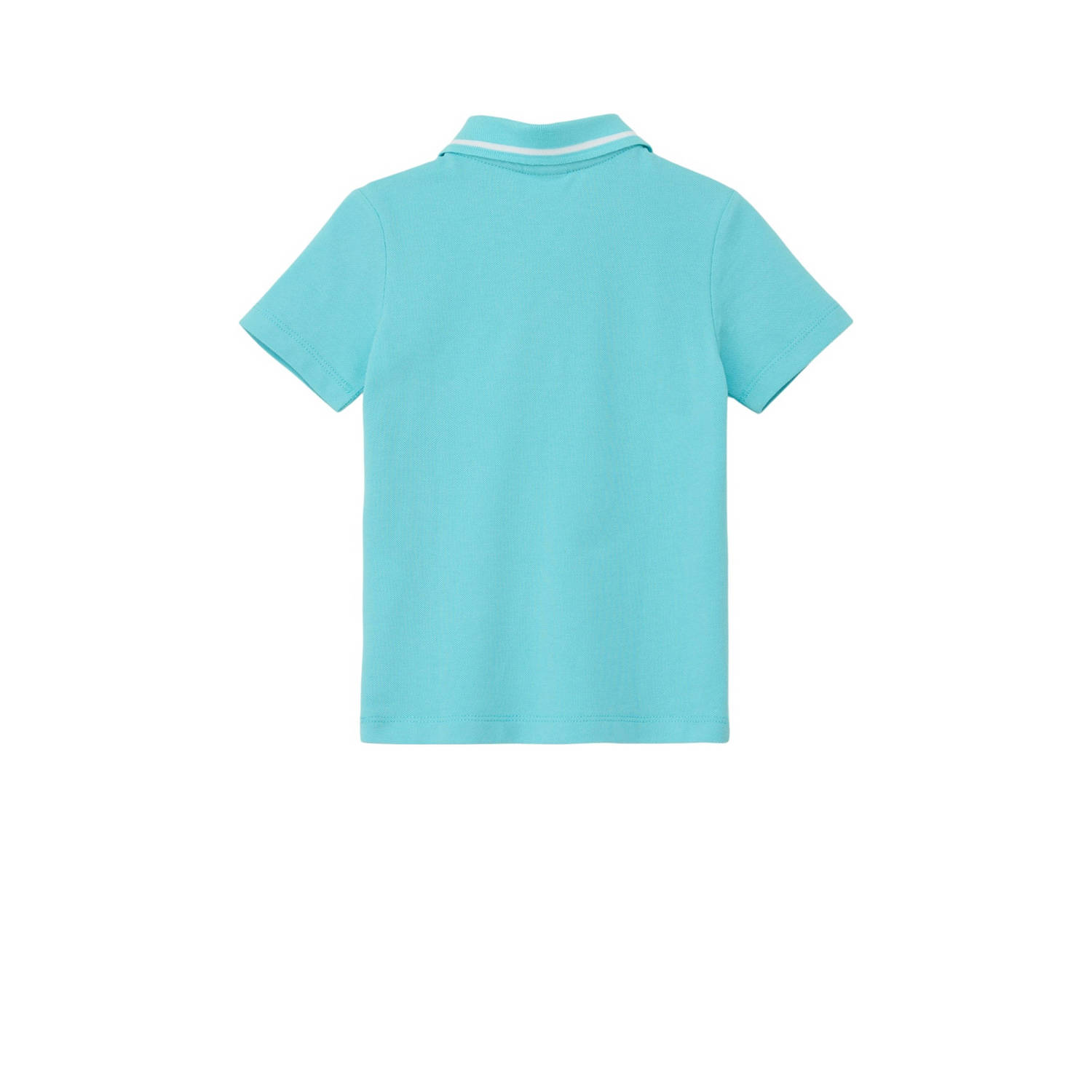 s.Oliver polo turquoise