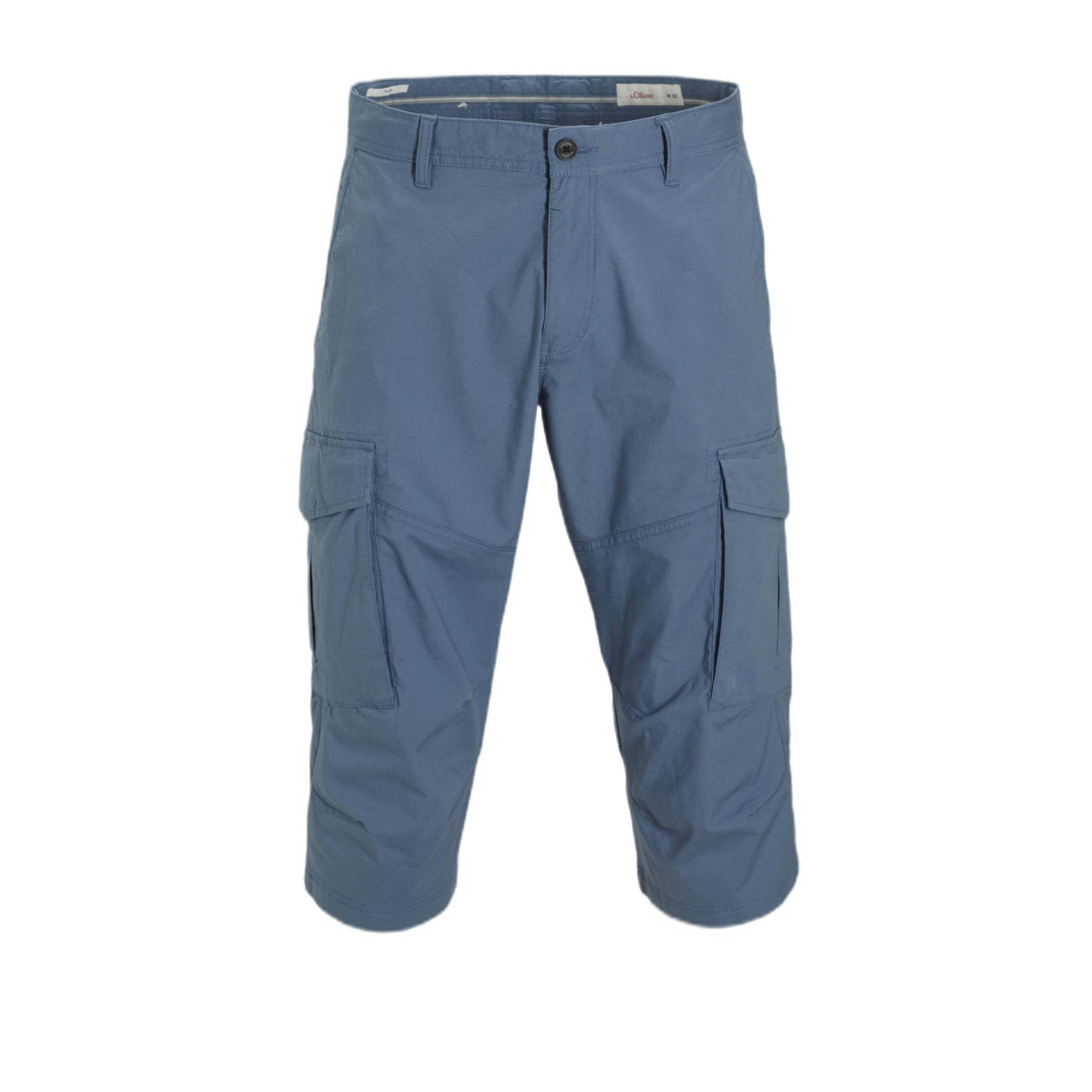 s.Oliver regular fit cargo short