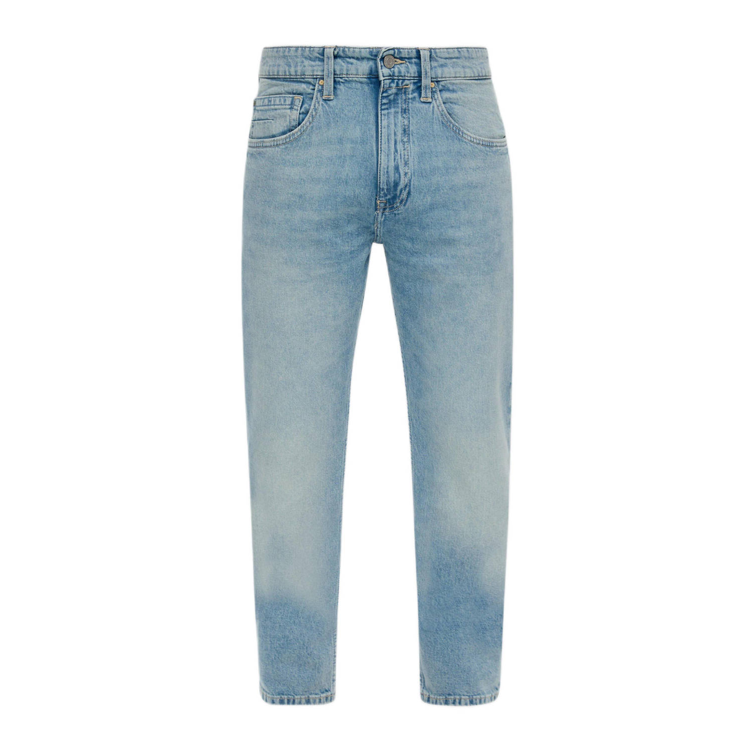 S.Oliver slim fit jeans lichtblauw
