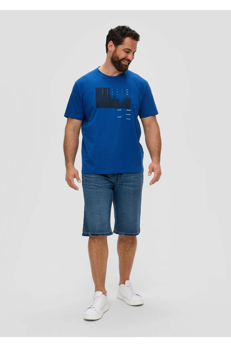 Bermudas En Mezcla De Lino | H&M