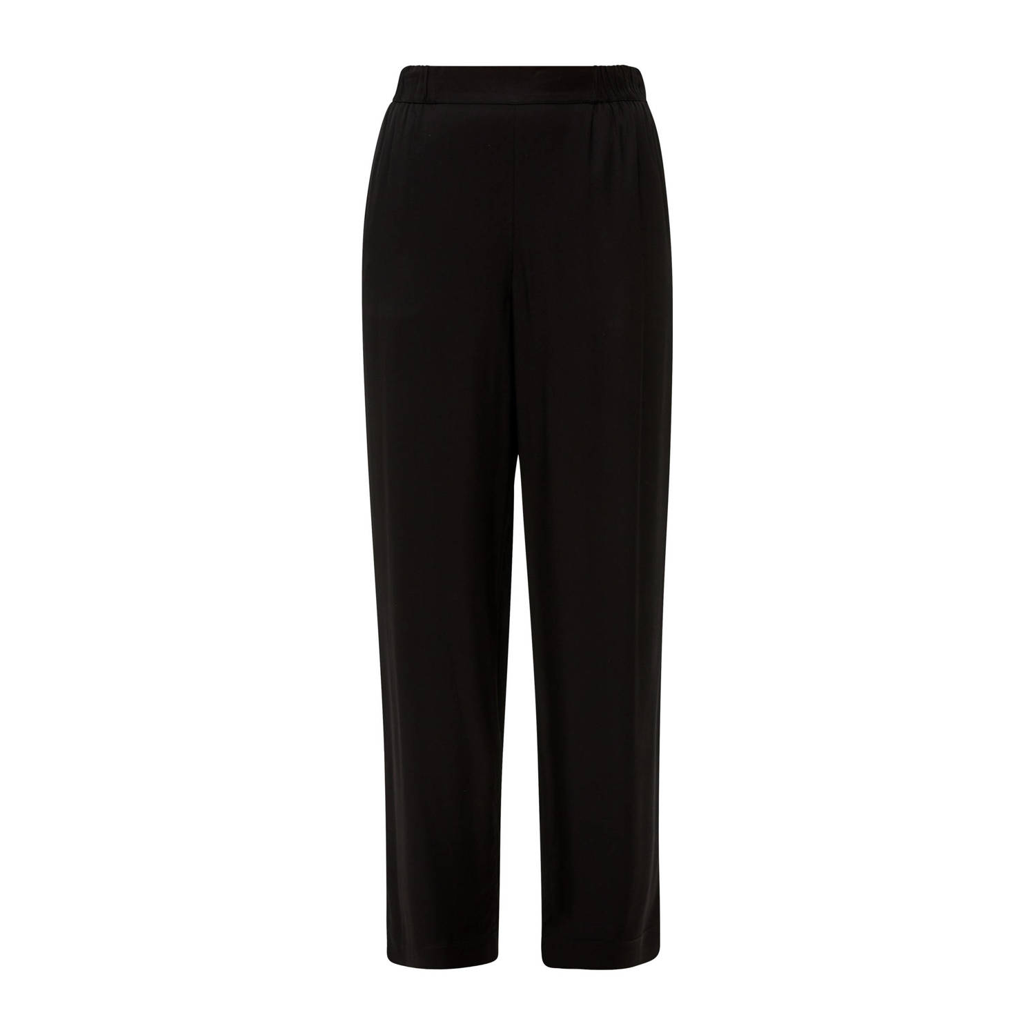 S.Oliver BLACK LABEL Comfortbroek met elastische band