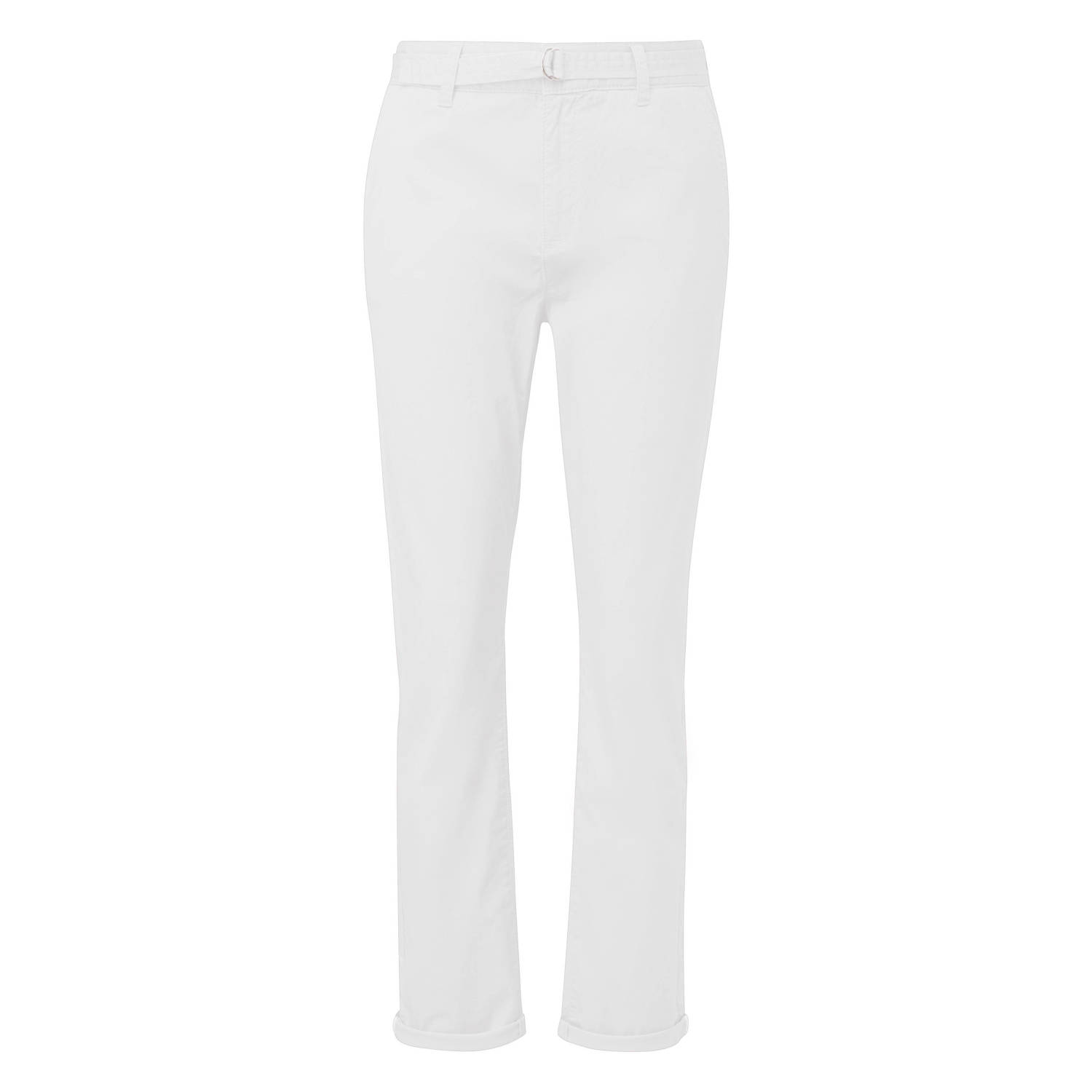 S.Oliver RED LABEL Regular fit broek met riem