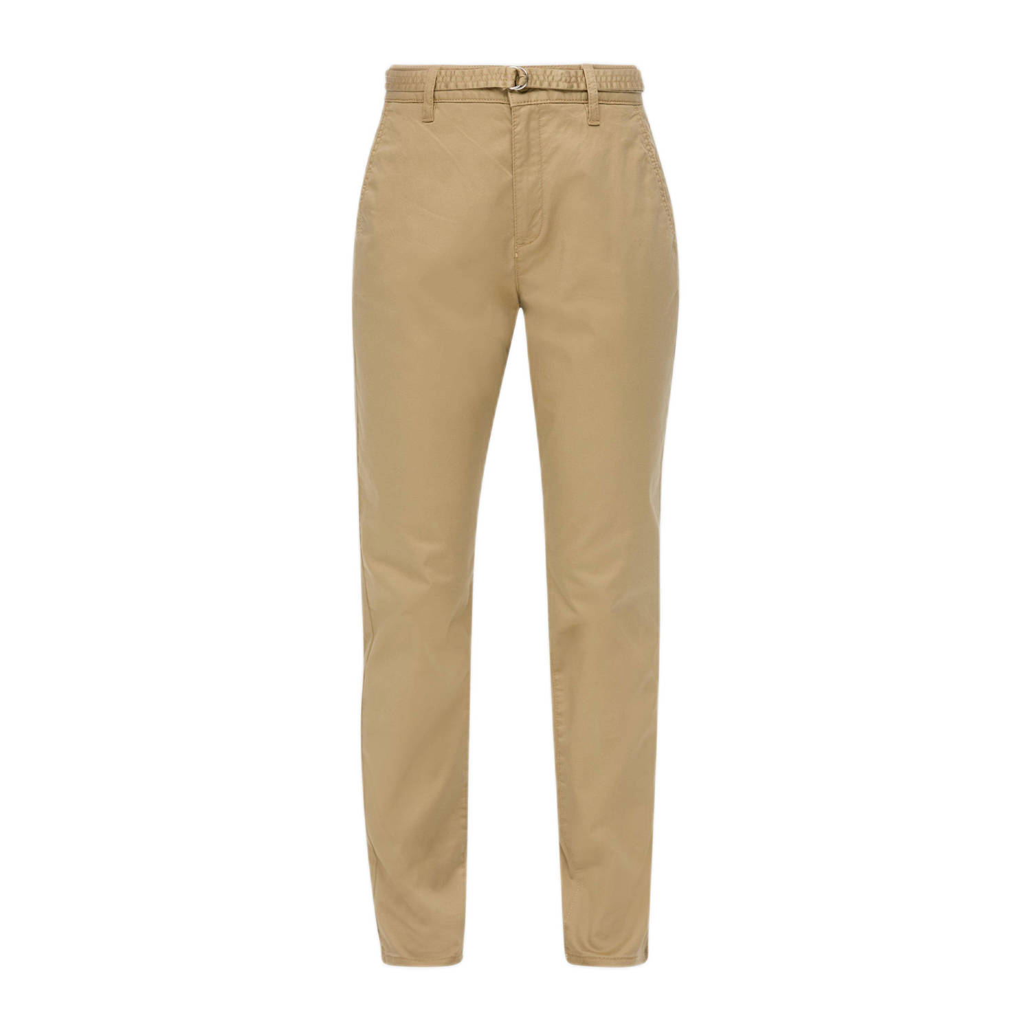 S.Oliver RED LABEL Regular fit broek met Franse steekzakken