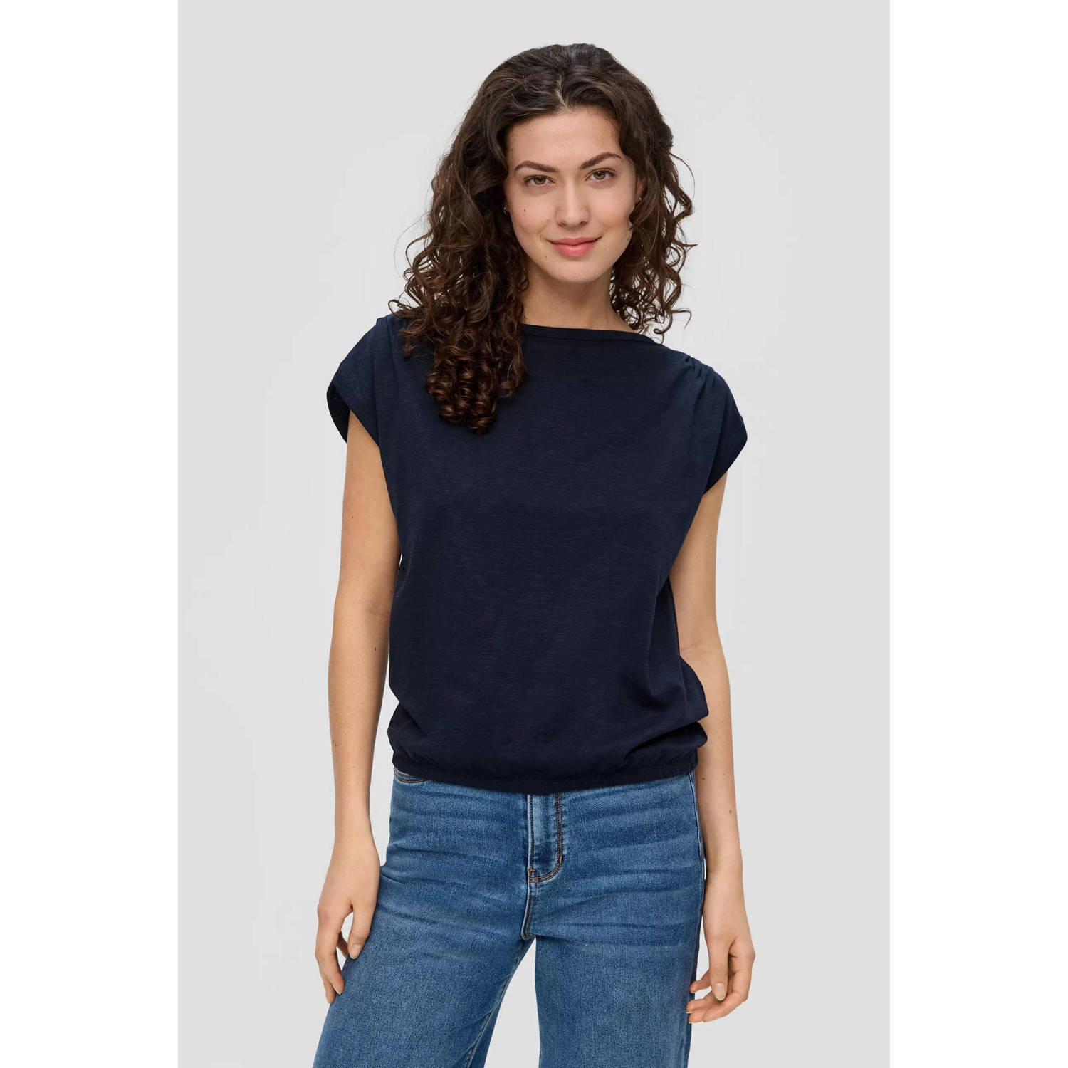 s.Oliver top marine