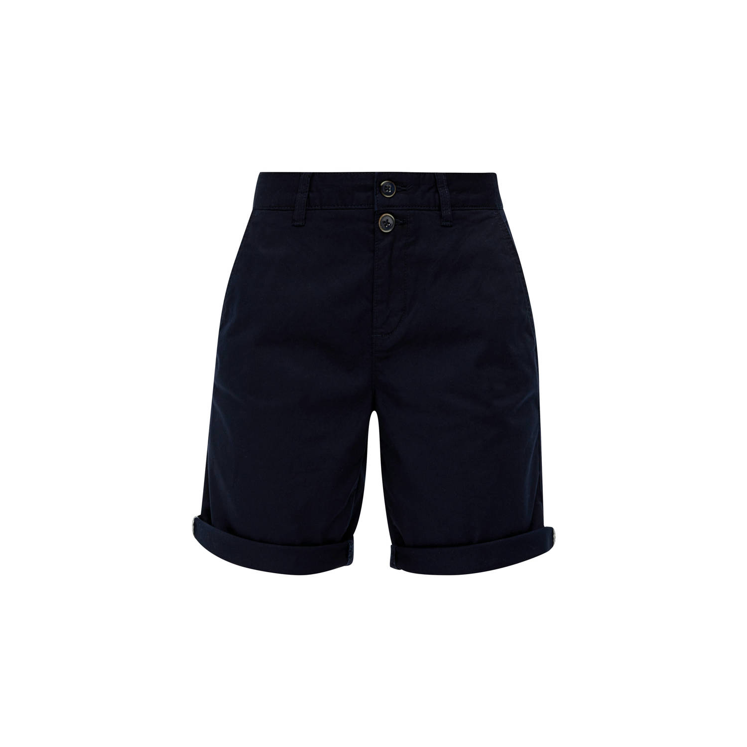 s.Oliver relaxed short marine