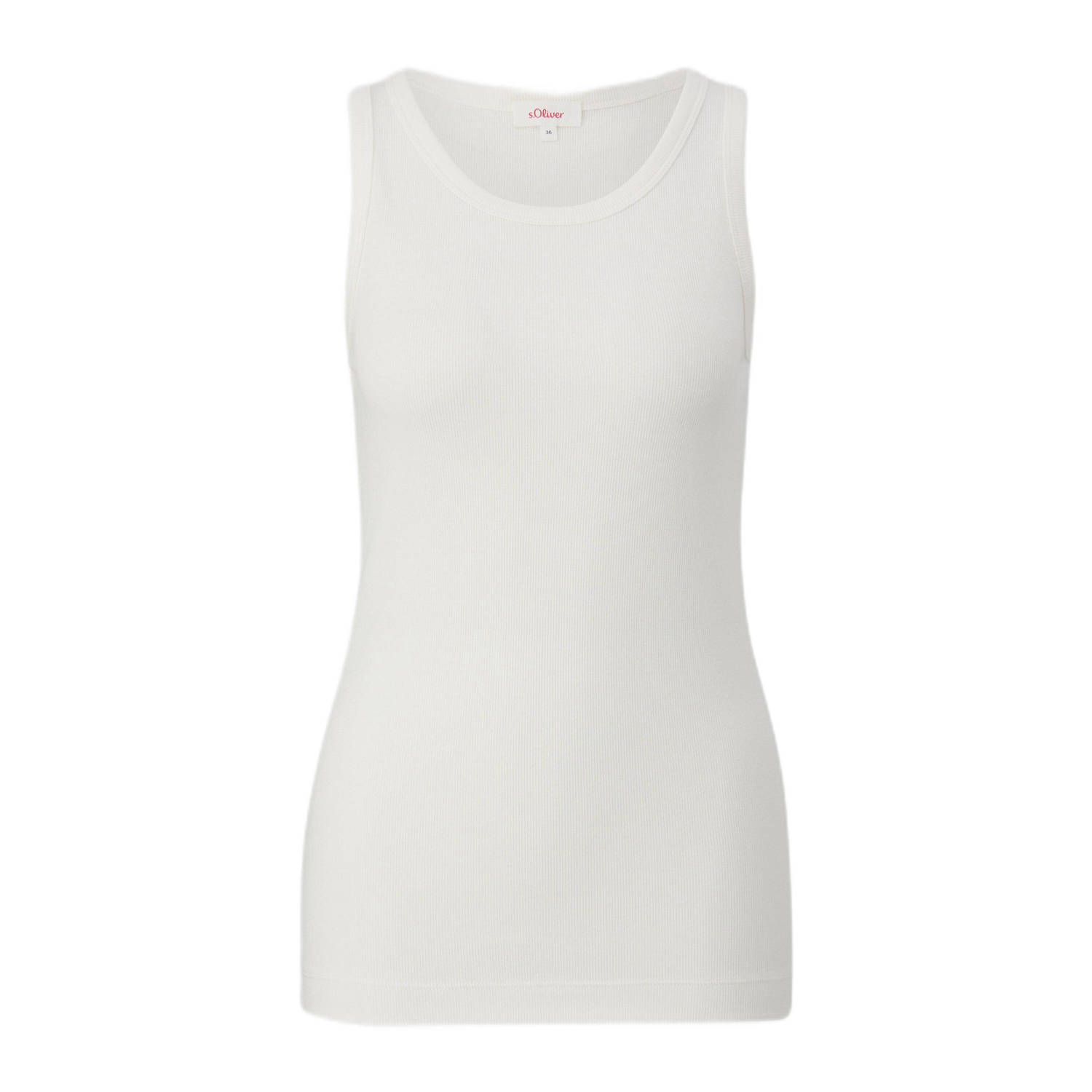 S.Oliver RED LABEL Top met streepmotief