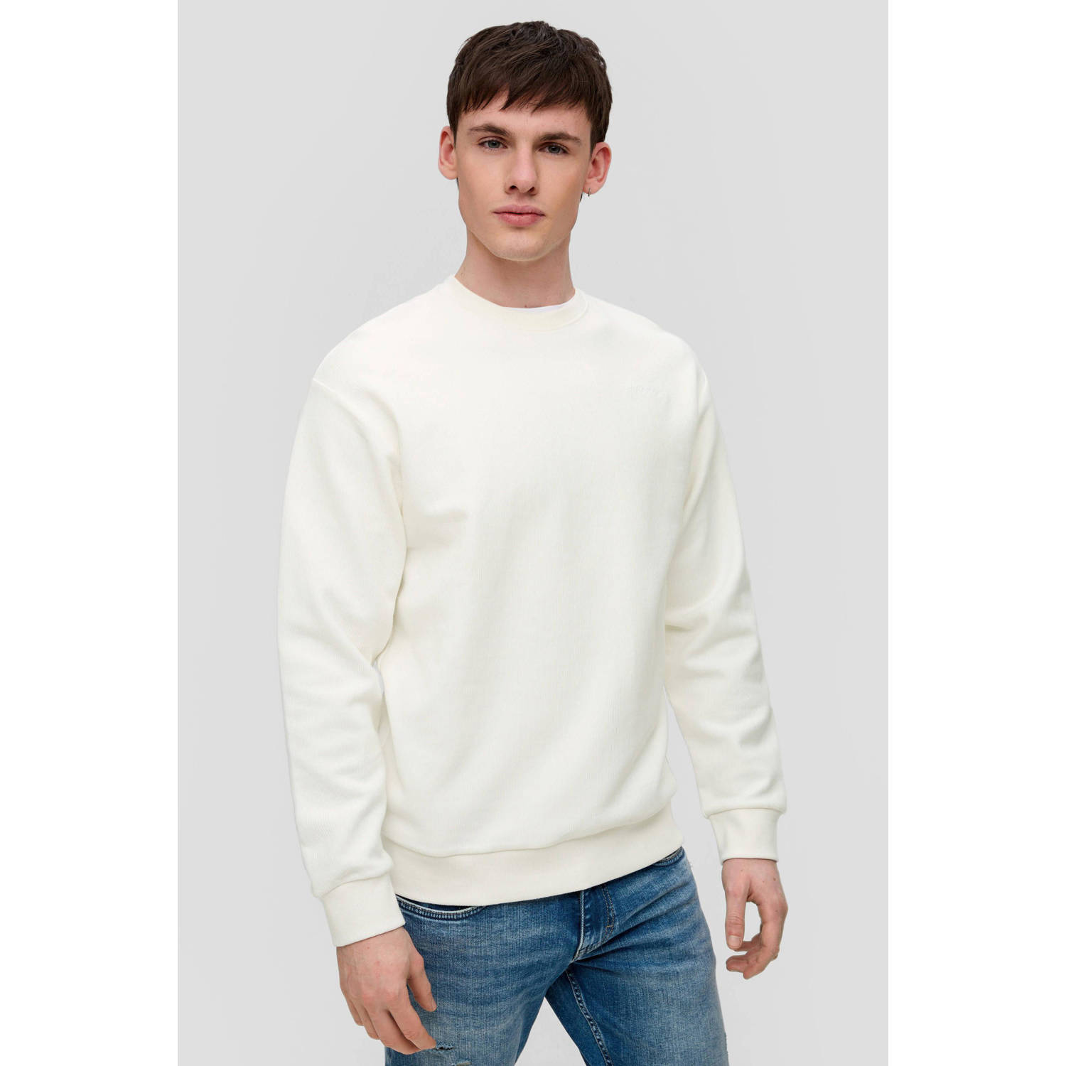 Q S by s.Oliver sweater wit