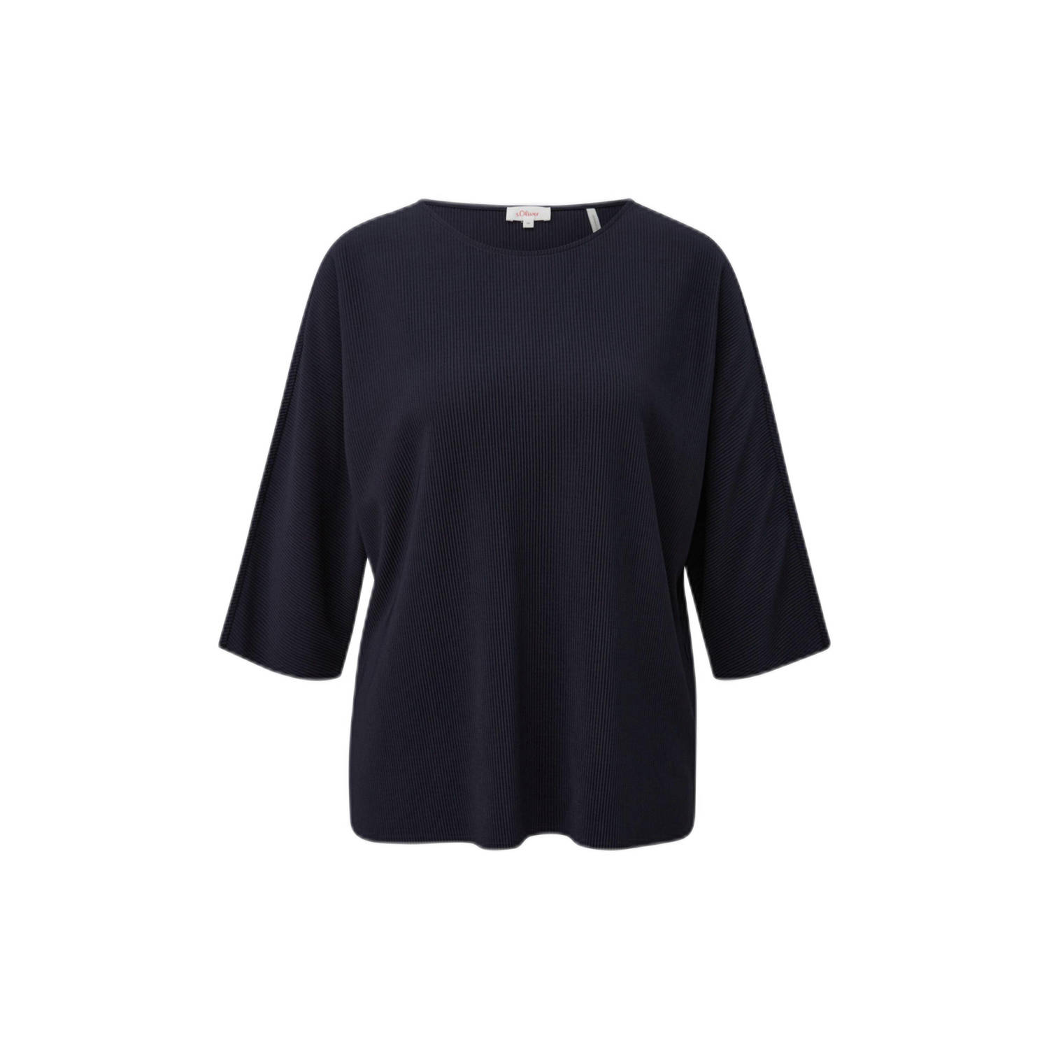 S.Oliver RED LABEL T-shirt met 3 4-mouwen