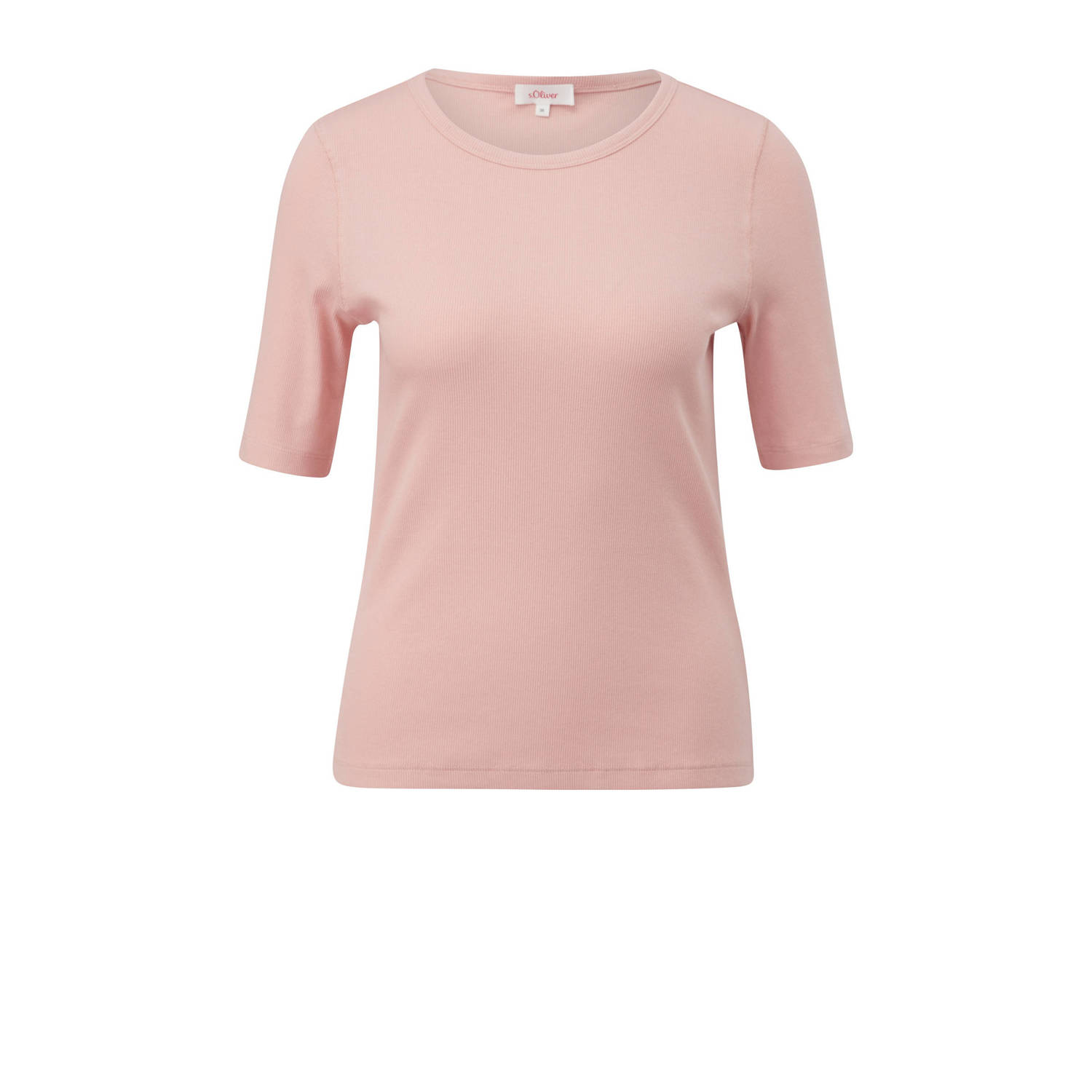 S.Oliver T-shirt roze