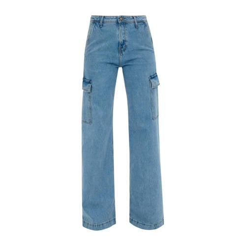 s.Oliver regular jeans light blue denim