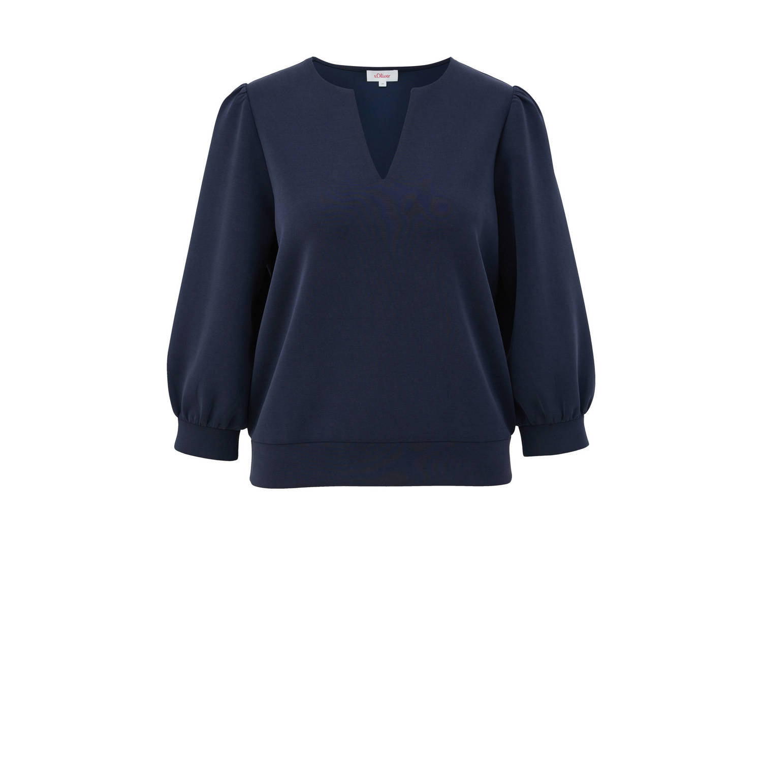 s.Oliver sweater marine