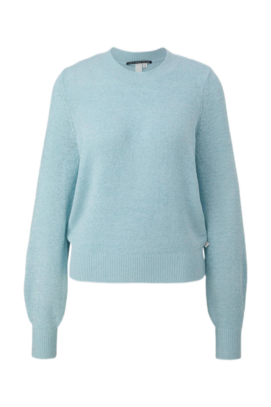 Trui Katy Licht Blauw main image 1
