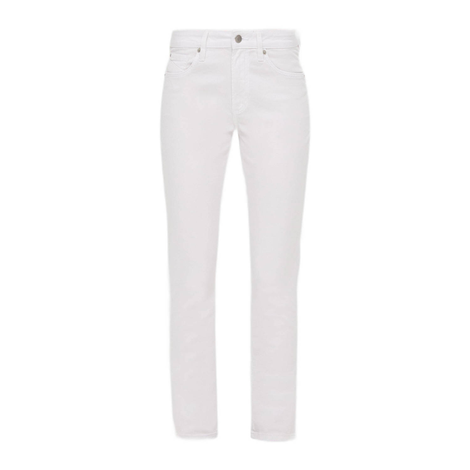 Q S by s.Oliver slim fit jeans wit