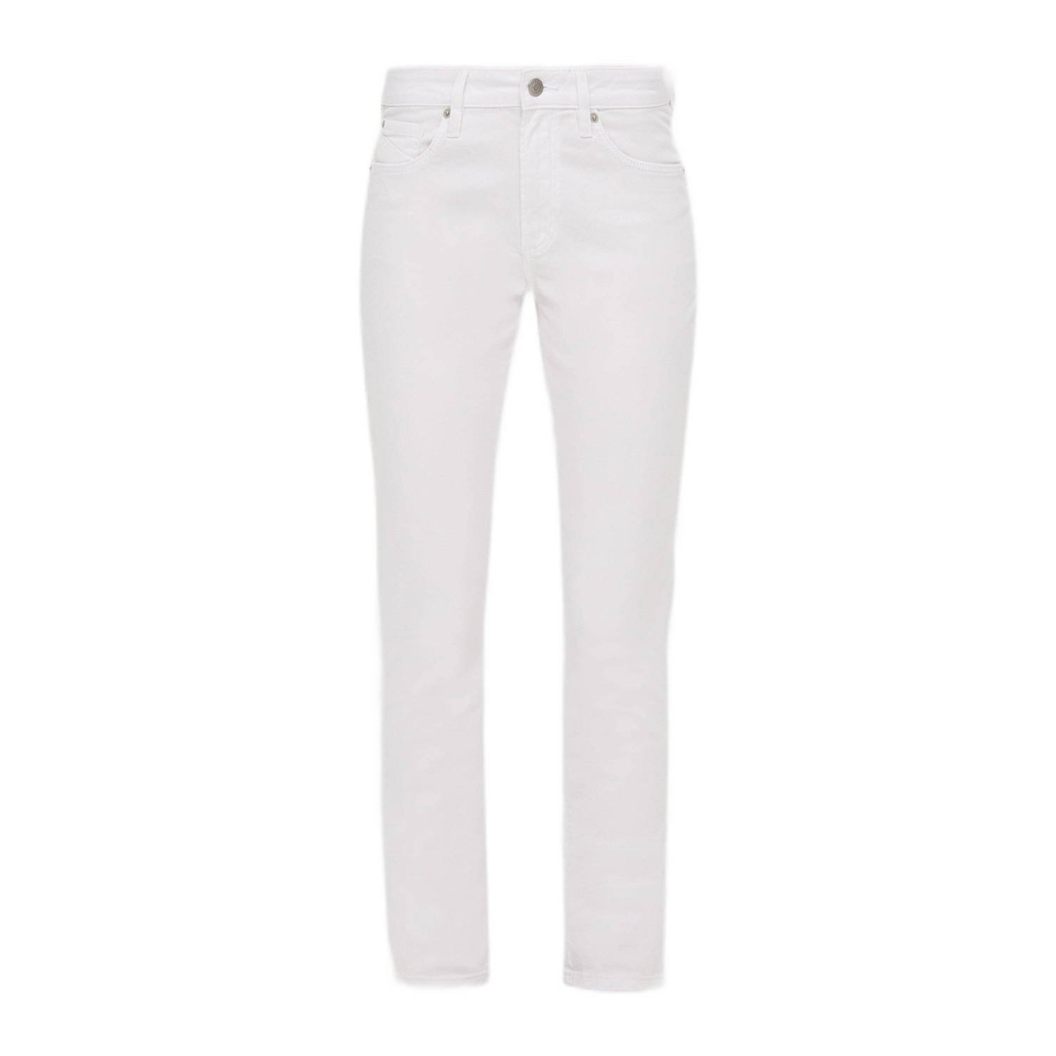 Q S by s.Oliver slim fit jeans wit