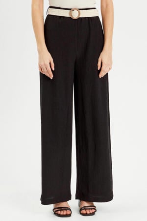 broek zwart