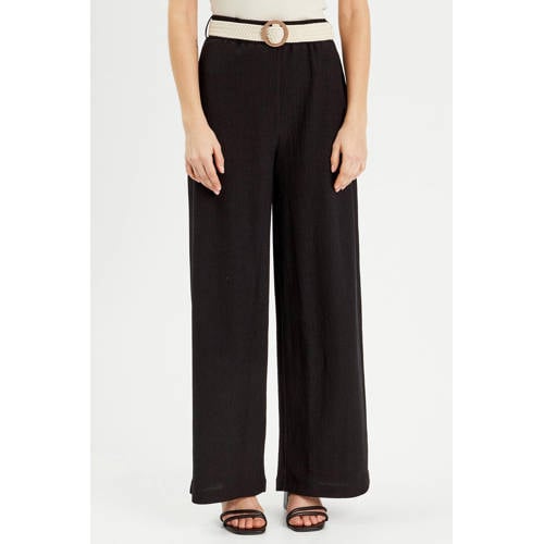 Cache Cache broek zwart afbeelding