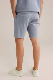 thumbnail: WE Fashion regular fit short blauw