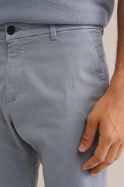 thumbnail: WE Fashion regular fit short blauw