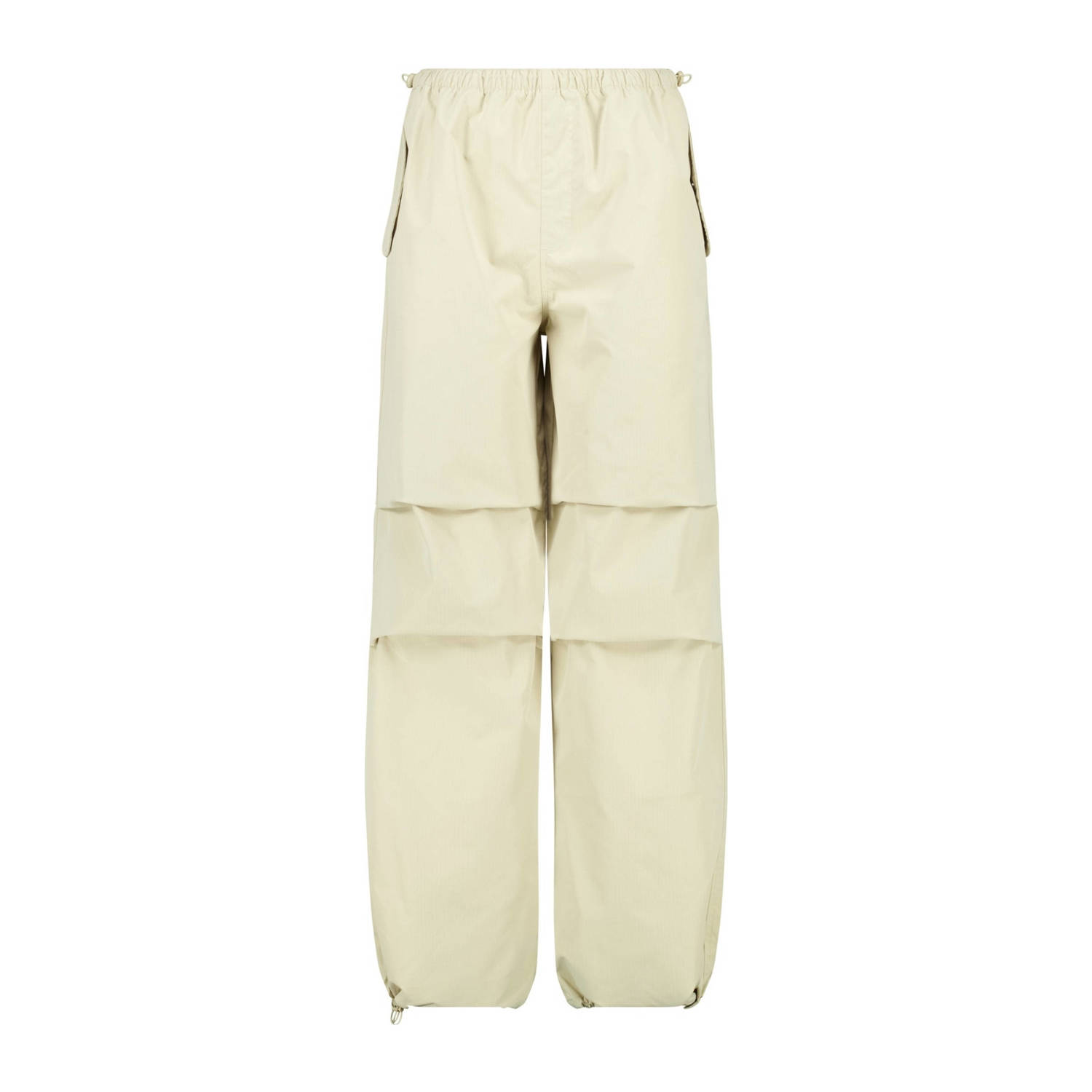 America Today Dames Parachute Pants Phara Beige