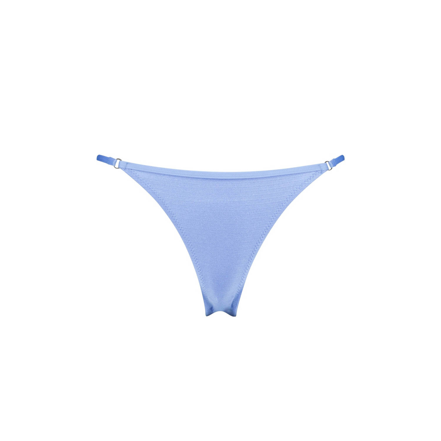 America Today Dames Bikinislip Alaya Rc Tanga Bottom 2 Blauw