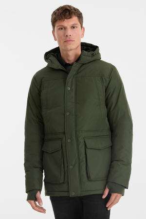 parka khaki
