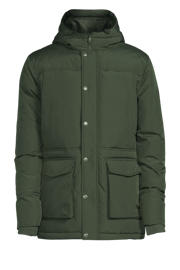thumbnail: anytime parka khaki