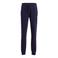 Me & My Monkey joggingbroek Rachid met printopdruk donkerblauw
