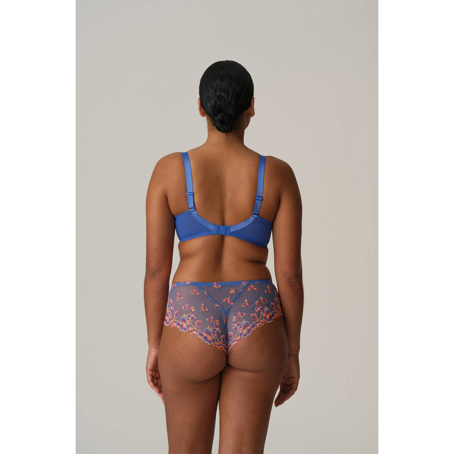 PrimaDonna niet-voorgevormde beugelbh Lenca blauw