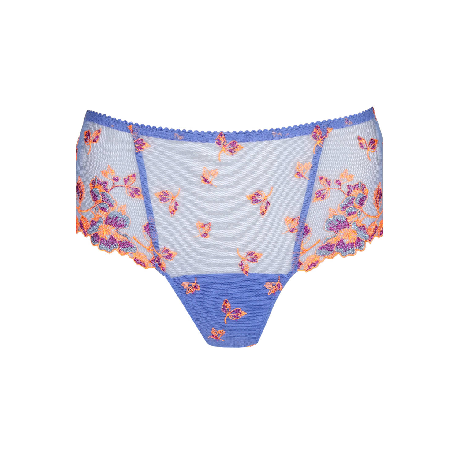 PrimaDonna string Lenca blauw