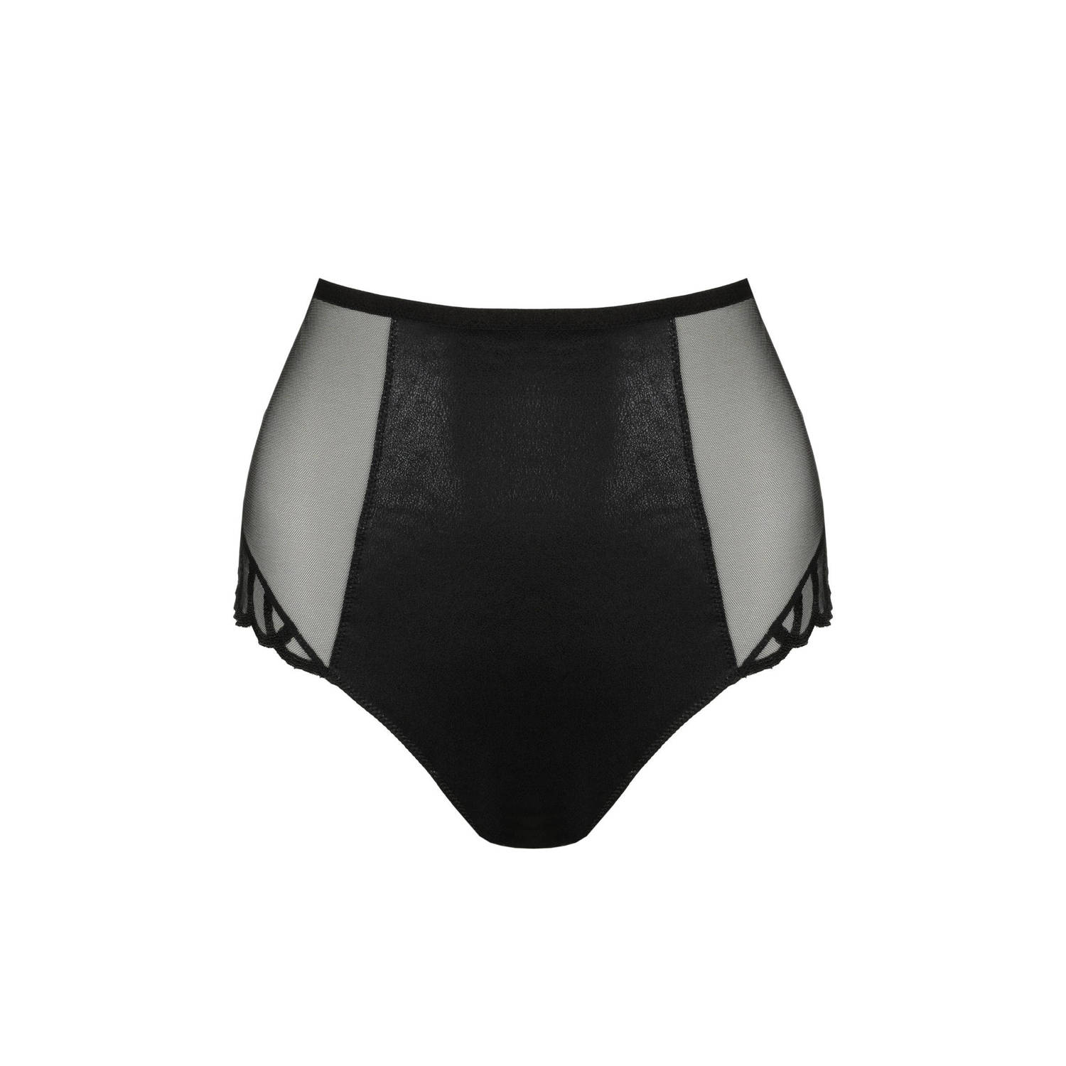 PrimaDonna high waist slip Vallarta zwart