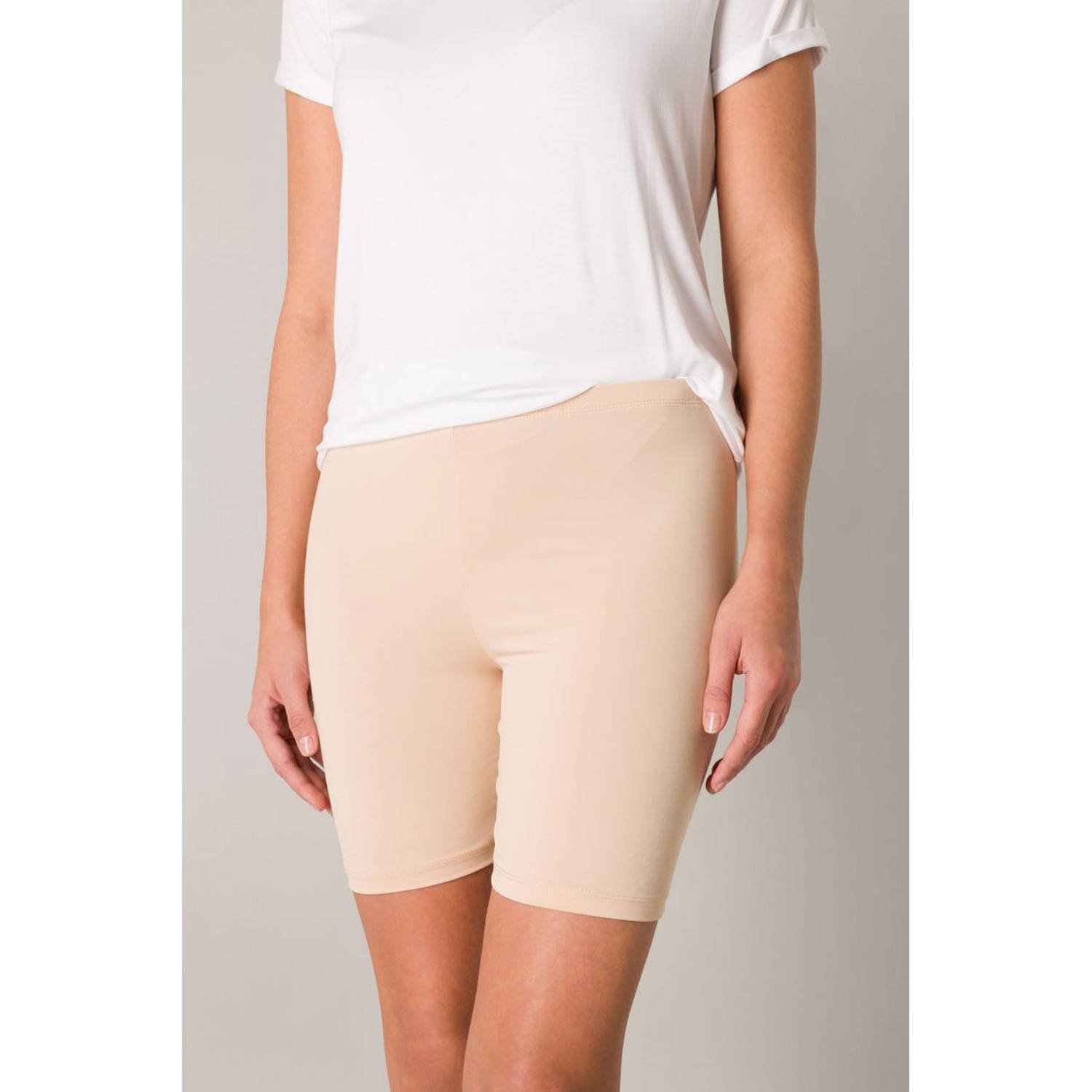 Base Level Short met hoge band