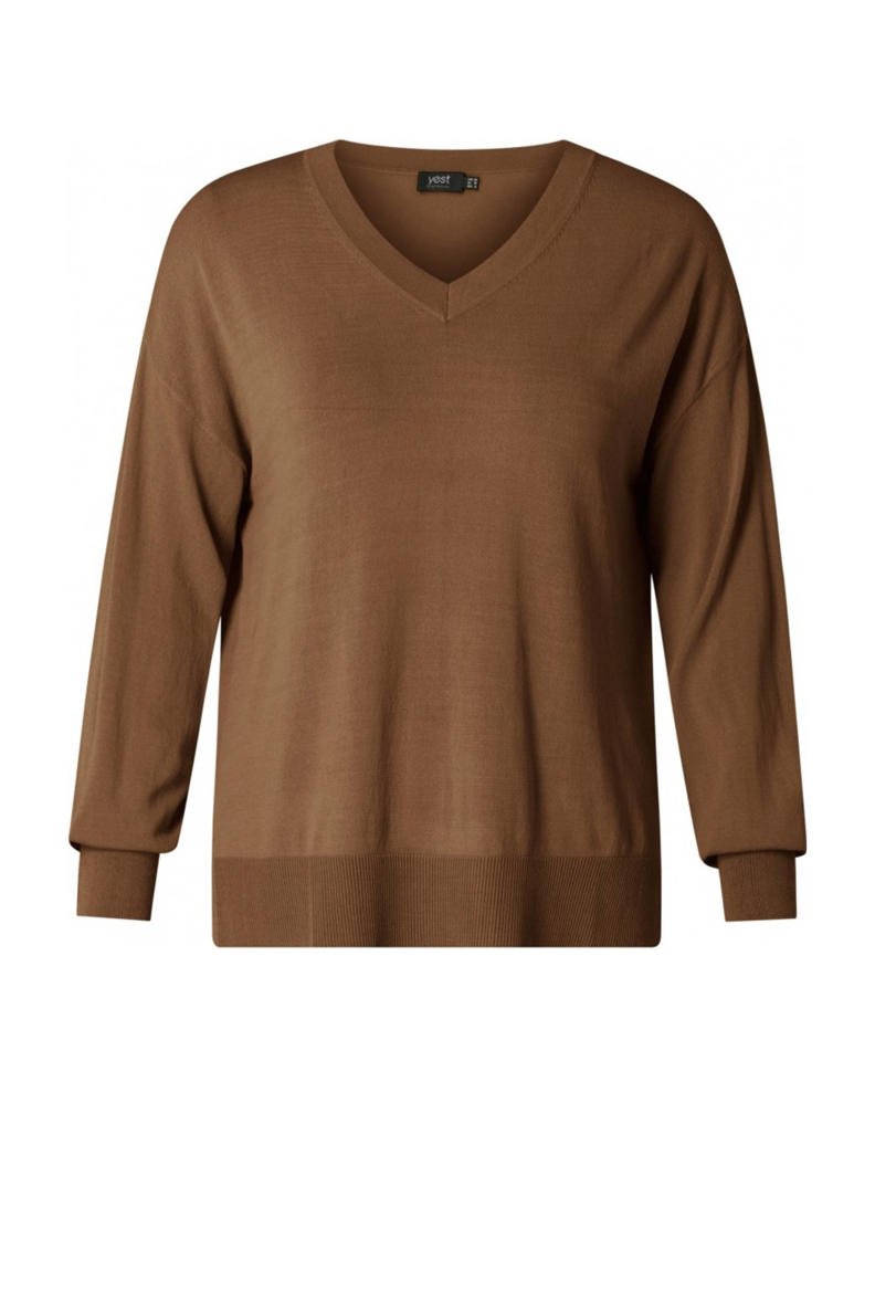 Wenrine Dames rolkraag pullover oversized winter lange mouwen gebreide trui casual warme trui los gebreide sweater met metalen knopen, rood, L Wenrine Dames rolkraag pullover oversized winter lange mouwen gebreide trui casual warme trui los gebreide sweater met metalen knopen, rood, L