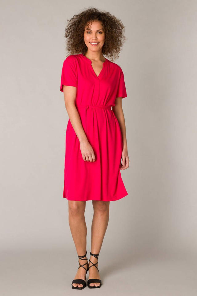 Yest jurk rood kopen? Morgen in huis wehkamp - Main Image