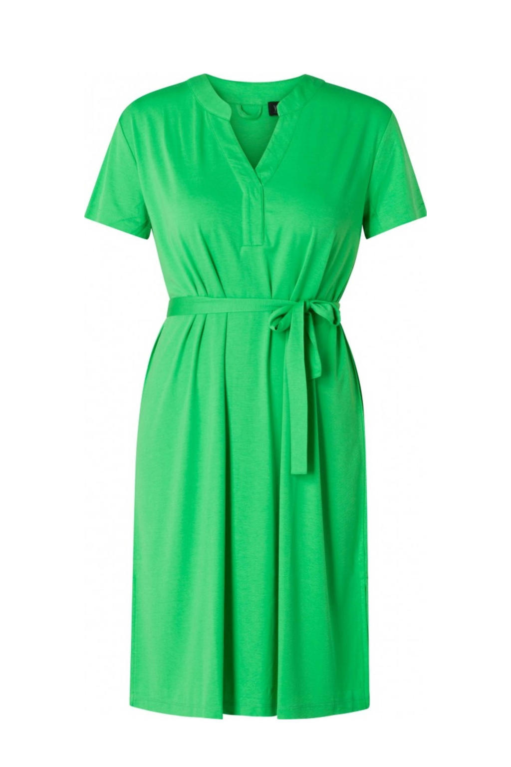 Jurk Fem groen main image 0