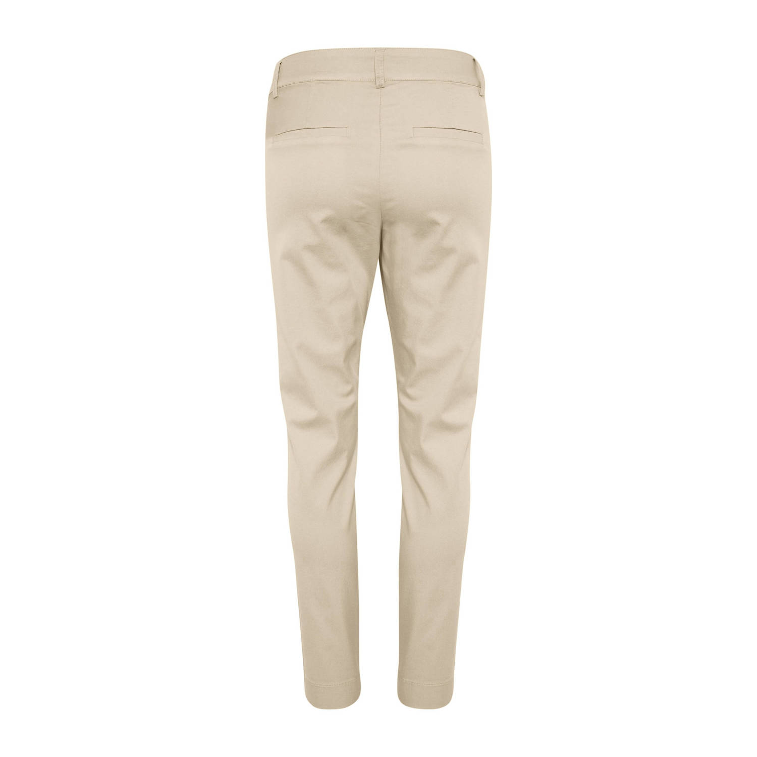 Kaffe regular fit chino Kalea beige