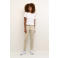 Kaffe regular fit chino Kalea beige