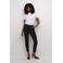 Kaffe regular fit chino zwart