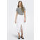 JDY gestreept T-shirt zwart/wit