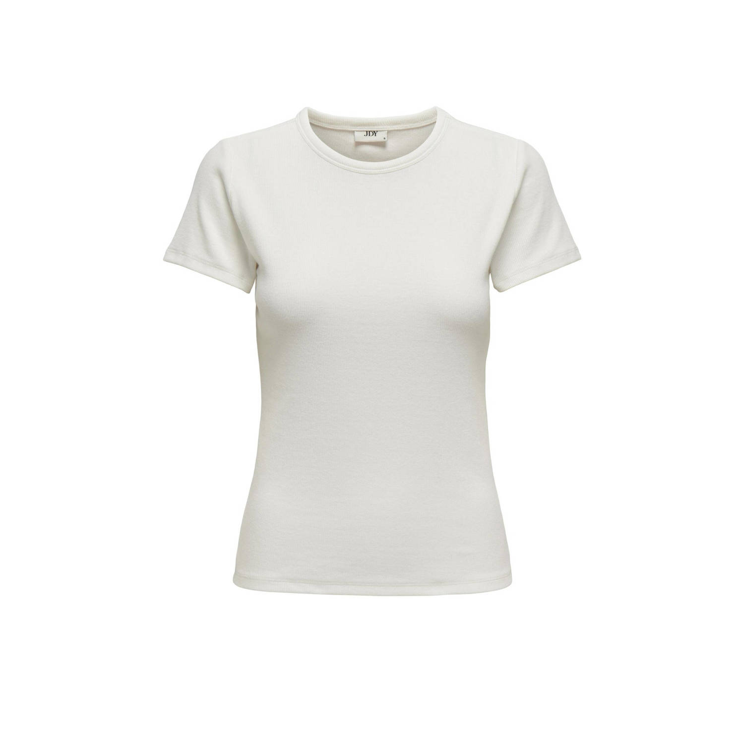 JDY Shirt met ronde hals SOLAR S S O NECK TOP JRS NOOS