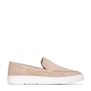 Gregory suède loafers beige