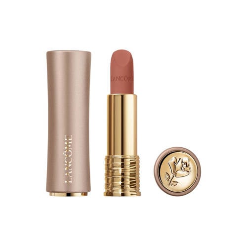 Wehkamp Lancôme L'Absolu Rouge Intimatte lippenstift - 220 FRENCH BLUSH aanbieding