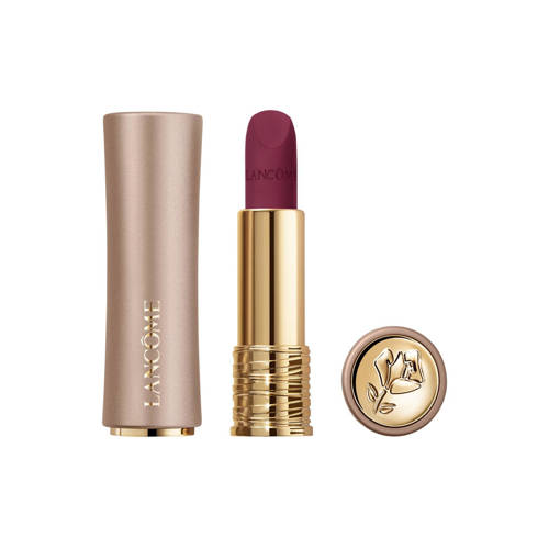 Wehkamp Lancôme L'Absolu Rouge Intimatte lippenstift - 440 GOT ME BLUSHING aanbieding