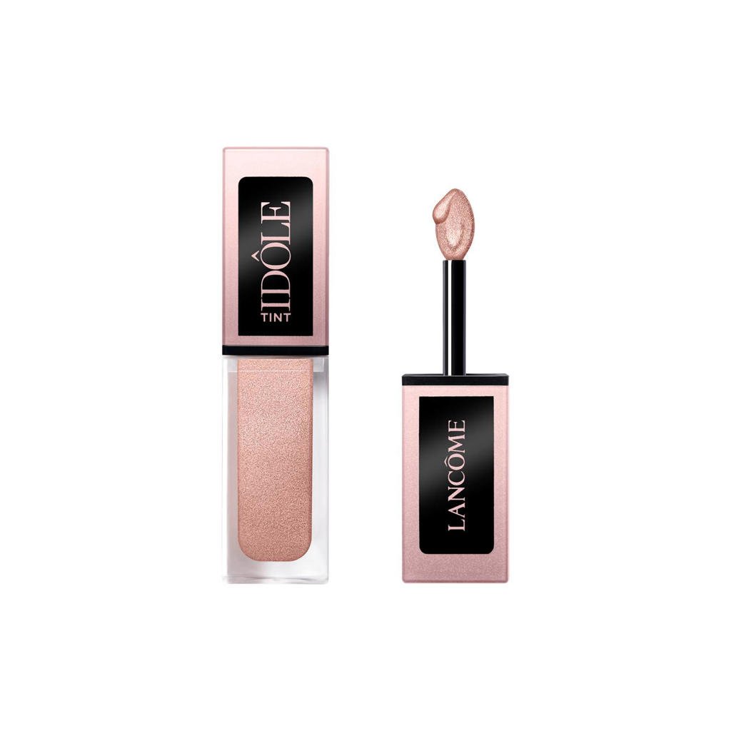 Lancôme Idôle Tint vloeibare oogschaduw - 02 Desert Sand