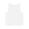NAME IT KIDS top NKFNAKAL SL CROP TOP NOOS wit
