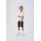 NAME IT KIDS T-shirt NKMBRODY met tekst wit